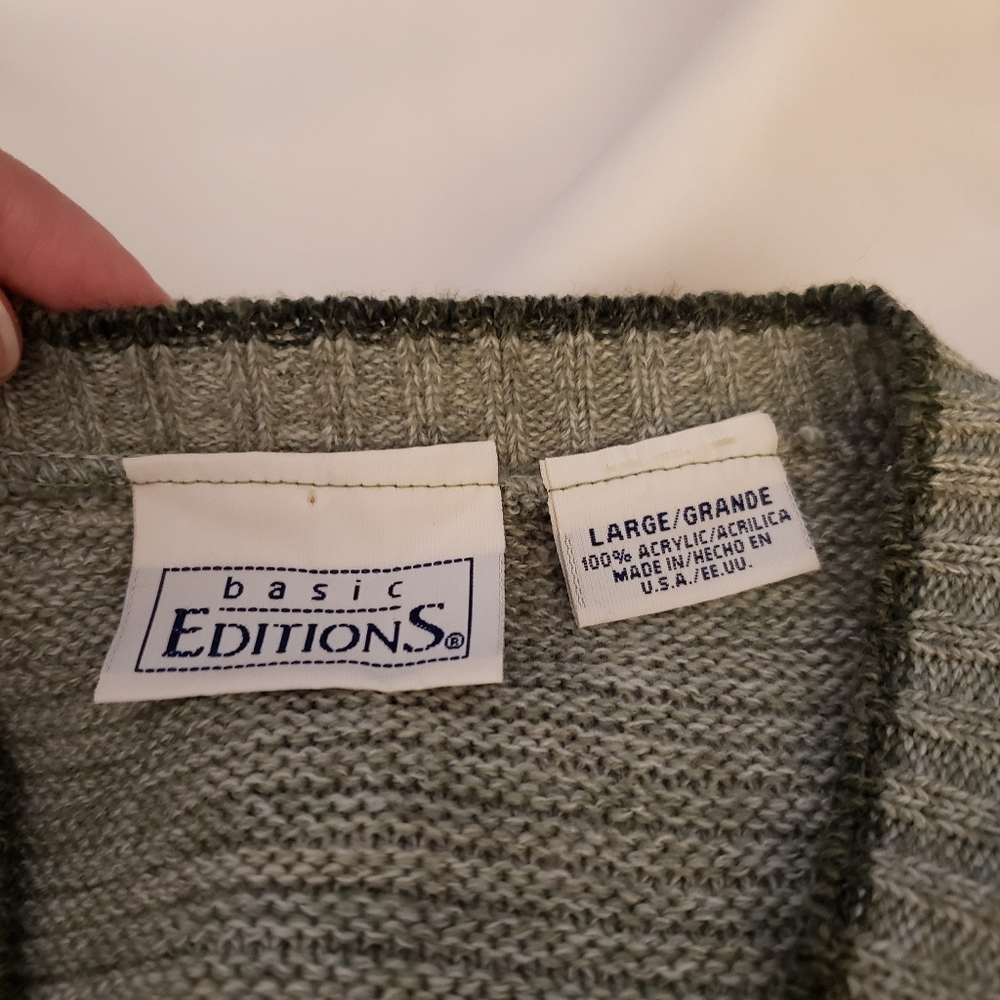 Basic Editions sweater - Picture 2 of 6
